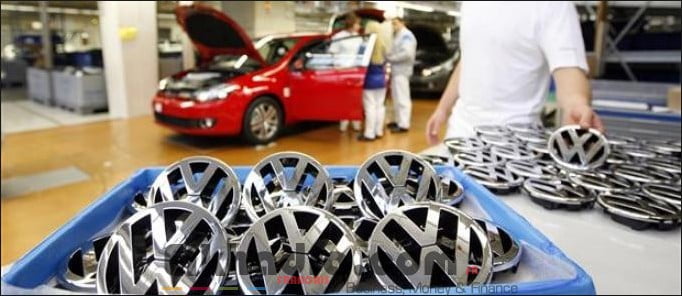 Relizane : montage de 10.000 voitures à l’usine Volkswagen 2