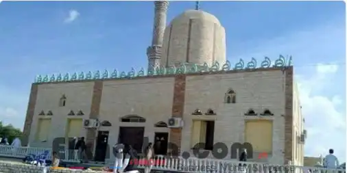 L’Algérie condamne « fermement » l’attentat terroriste ayant ciblé des fidèles à la mosquée en Egypte
