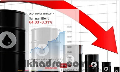 le pétrole algérien toujours à plus de 64 dollars 2