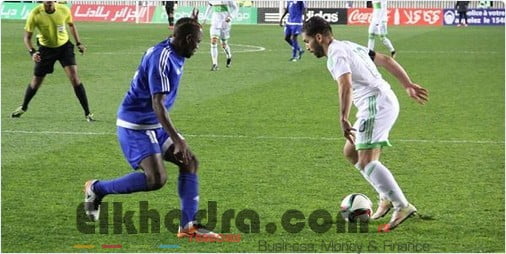 Algérie 3 – 0 Centrafrique, une victoire sans la manière 2