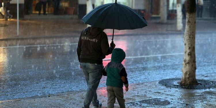 Météo Algérie annonce des pluies et de la grêle sur plusieurs wilayas 1
