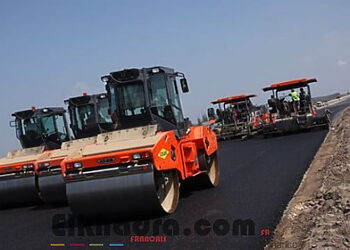 Travaux publics Algérie: les créances des entreprises de réalisation payées à 70% 1