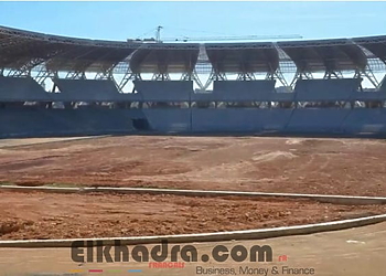 le nouveau stade d’Oran devrait être inauguré le 5 juillet 2018 3