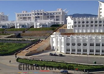«داعش» تقتحم جامعة عنابة لتجنيد الطلبة 1