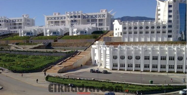 «داعش» تقتحم جامعة عنابة لتجنيد الطلبة 1