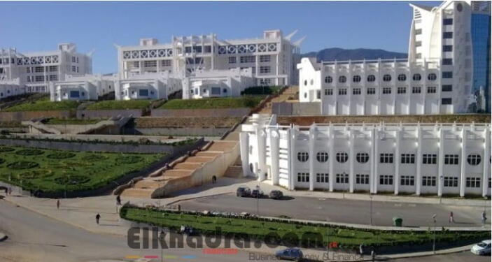 «داعش» تقتحم جامعة عنابة لتجنيد الطلبة 2