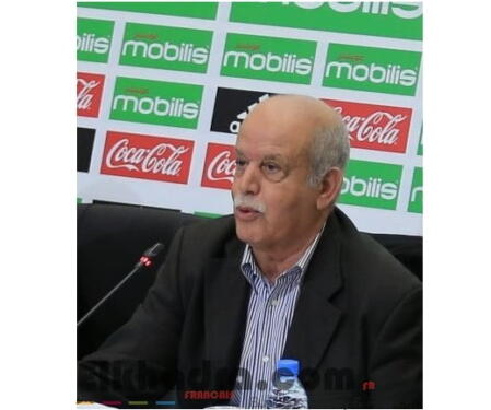 SAADANE PRÉSIDENT DE LA COMMISSION TECHNIQUE DE L’UNAF 2