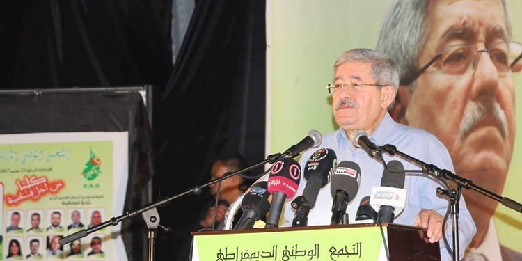 À Constantine, Ouyahia multiplie les messages d’espoir 1