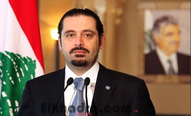 Liban : le Premier ministre Saad Hariri annonce sa démission 1