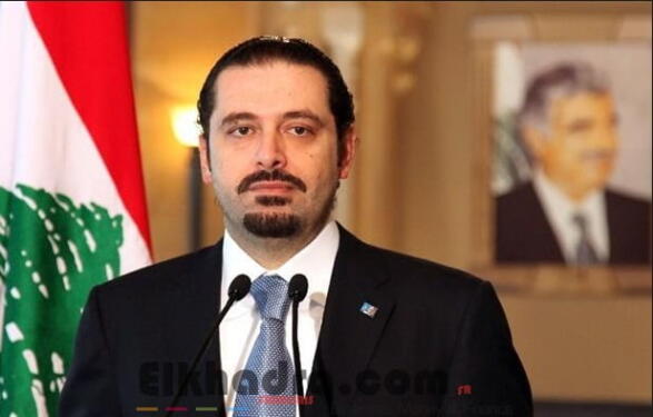 Liban : le Premier ministre Saad Hariri annonce sa démission 2