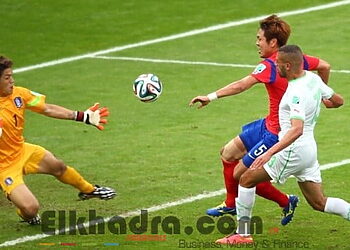 المنتخب الوطني يواجه كوريا الجنوبية وديًا 9