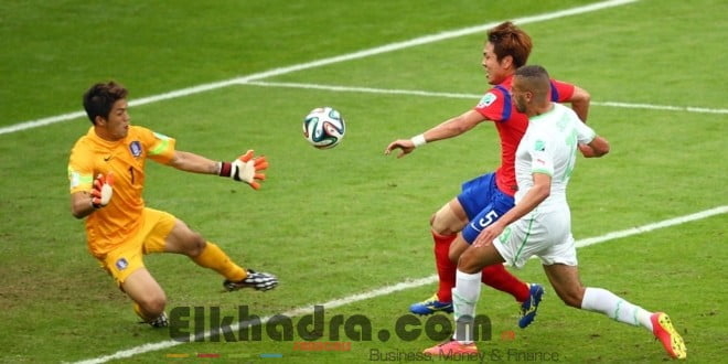 المنتخب الوطني يواجه كوريا الجنوبية وديًا 1