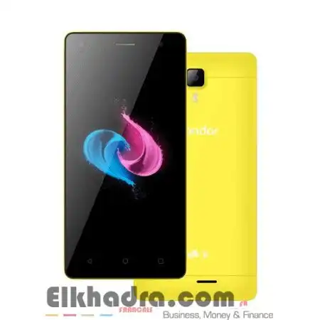 Condor annonce son Les deux téléphones économique Griffe T1 et Griffe T2