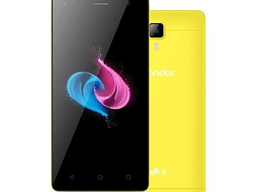 Condor annonce son Les deux téléphones économique Griffe T1 et Griffe T2 1