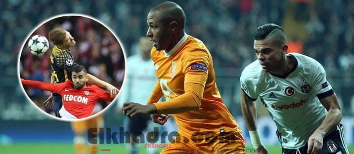 براهيمي يُبقي على حظوظه في دوري الأبطال وغزال يُقصى ! 1