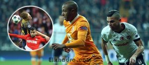 براهيمي يُبقي على حظوظه في دوري الأبطال وغزال يُقصى ! 2