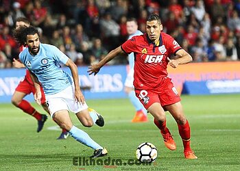 مطمور يستعدّ لِخوض نهائي كأس أستراليا 14