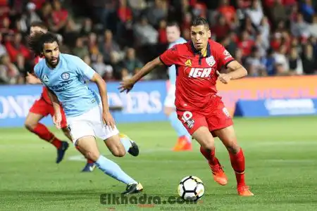 مطمور يستعدّ لِخوض نهائي كأس أستراليا