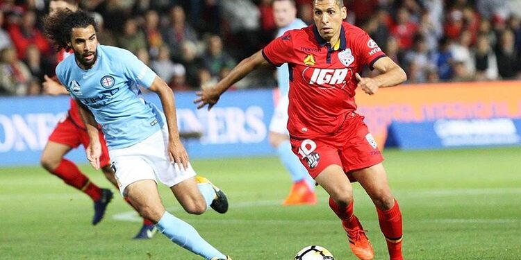 مطمور يستعدّ لِخوض نهائي كأس أستراليا 1