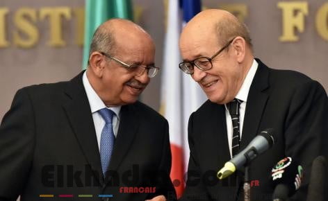 Réunion à Alger du Comité économique mixte algéro-français (COMEFA): faire le bilan de la coopération et dégager les perspectives 2