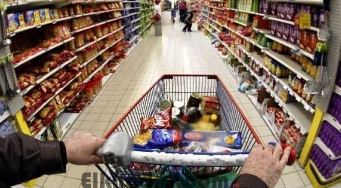 L'ONS fait état d'un rythme d'inflation annuel de 6% jusqu'à octobre 2017 1