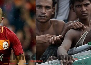 فيغولي يقوم برعاية دورة كروية ودية لمساعدة الروهينغا 8