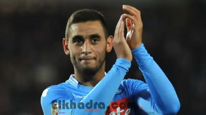 NAPLES La Juventus ne lâche pas Ghoulam