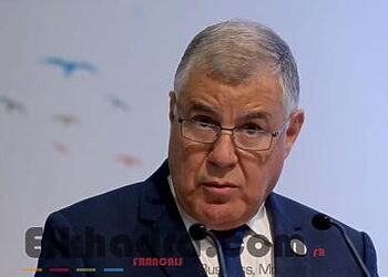 l'Algérie appelle à plus de vigilance face aux incertitudes du marché gazier 1