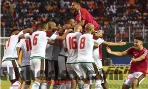 QUATRE PAYS ARABES PRÉSENTS EN RUSSIE Une performance historique 2