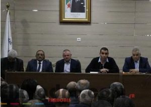 EN MARGE D'UNE RÉUNION ORGANISÉE À CONSTANTINE Zetchi s'associe aux présidents des clubs amateurs 2