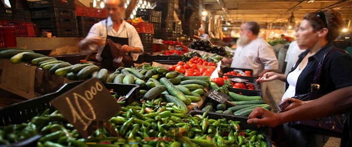 التضخم يبلغ 6 % إلى غاية أكتوبر 2017 1