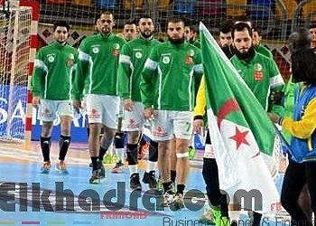 PRÉPARATION DE LA CAN 2018 DE HANDBALL L'Algérie présente au tournoi de Doha 11
