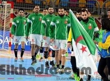 PRÉPARATION DE LA CAN 2018 DE HANDBALL L'Algérie présente au tournoi de Doha 1