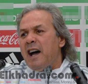 ماجر يبرمج تربص للمحليين يوم 03 ديسمبر 2