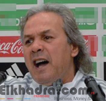 ماجر يواصل إبعاد سفيان فيغولي و رايس مبولحي و يقوم بإستدعاء سليماني المصاب 1