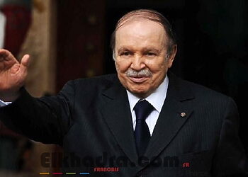 الرئيس بوتفليقة يدعو الجزائريين إلى “المشاركة بقوة” في المحليات 9