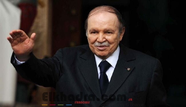 الرئيس بوتفليقة يدعو الجزائريين إلى “المشاركة بقوة” في المحليات 1