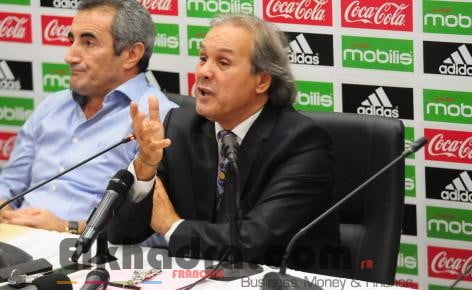 Equipe National D'Algerie : avec 15 joueurs, le produit du cru majoritaire pour la première fois depuis plus d'une décennie 1