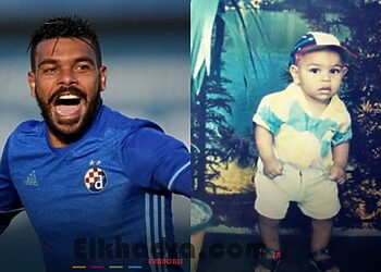 هذا هو العربي هلال سوداني طفلا صغيرا 13