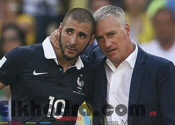 BENZEMA ÉVOQUE SON RETOUR EN ÉQUIPE DE FRANCE "Tant que Deschamps sera sélectionneur..." 16