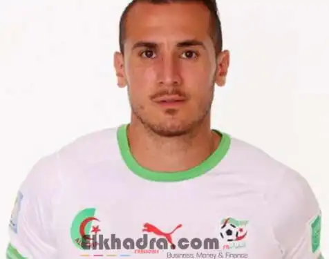 يبدة مستعد لحمل ألوان المنتخب الوطني مجددا