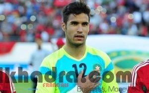 حارس المنتخب المغربي يعترف بصعوبة مواجهة اسبانيا 2