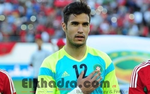 حارس المنتخب المغربي يعترف بصعوبة مواجهة اسبانيا 1