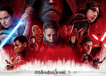 Star wars films : Star Wars: The Last Jedi dépasse le milliard de dollars de recettes 1