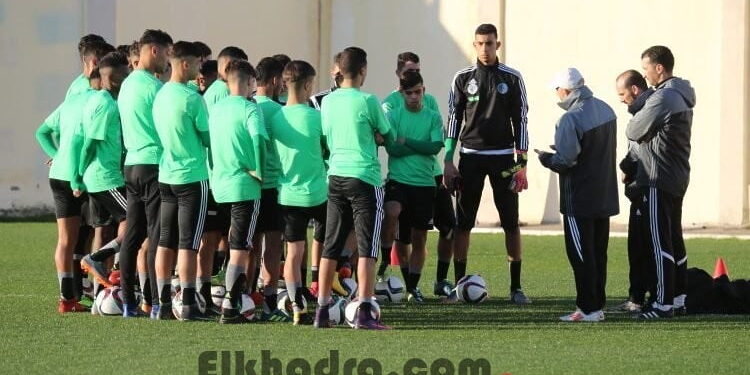 المنتخب الوطني لأقل من 20 سنة ينهزم بثلاثية أمام تونس 1
