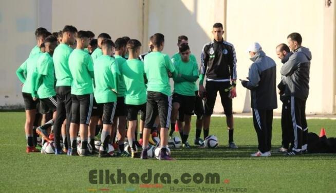 المنتخب الوطني لأقل من 20 سنة ينهزم بثلاثية أمام تونس 2