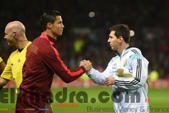 ENTRE RONALDO ET MESSI Le duel des légendes continue 1