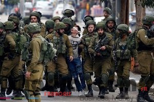 هذا ماحدث مع الطفل الفلسطيني المعتقل 2