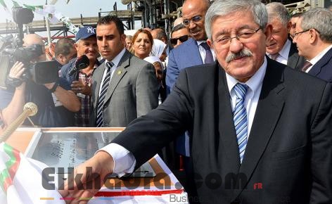 Ahmed Ouyahia samedi à Reggane pour inaugurer des projets énergétique et industriel 2