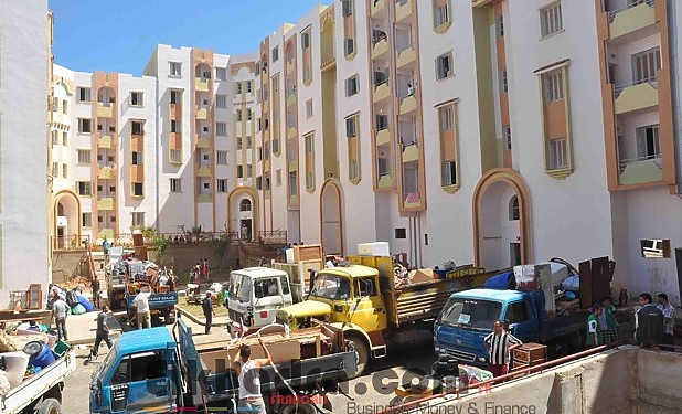 ALGER : DES MILLIERS DE FAMILLES RÉSIDANT DANS DES HABITATIONS PRÉCAIRES RELOGÉES EN 2017 1